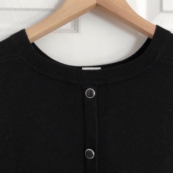 Vero Moda black sweater dress - Picture 3 of 6